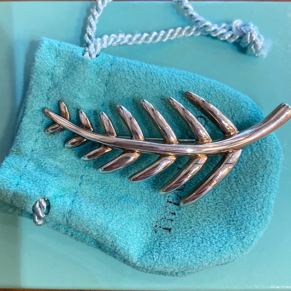 Tiffany&Co brooch